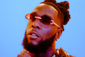 BURNA BOY