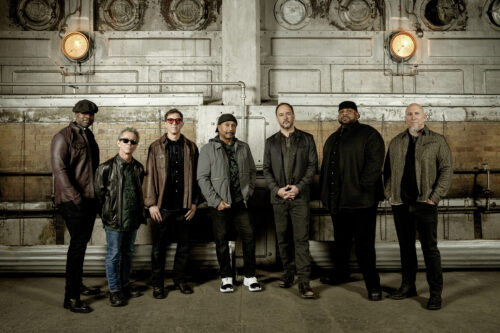 Photo von DAVE MATTHEWS BAND