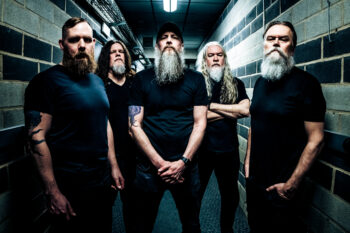 MESHUGGAH & THE HALO EFFECT & MANTAR