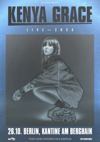 KENYA GRACE