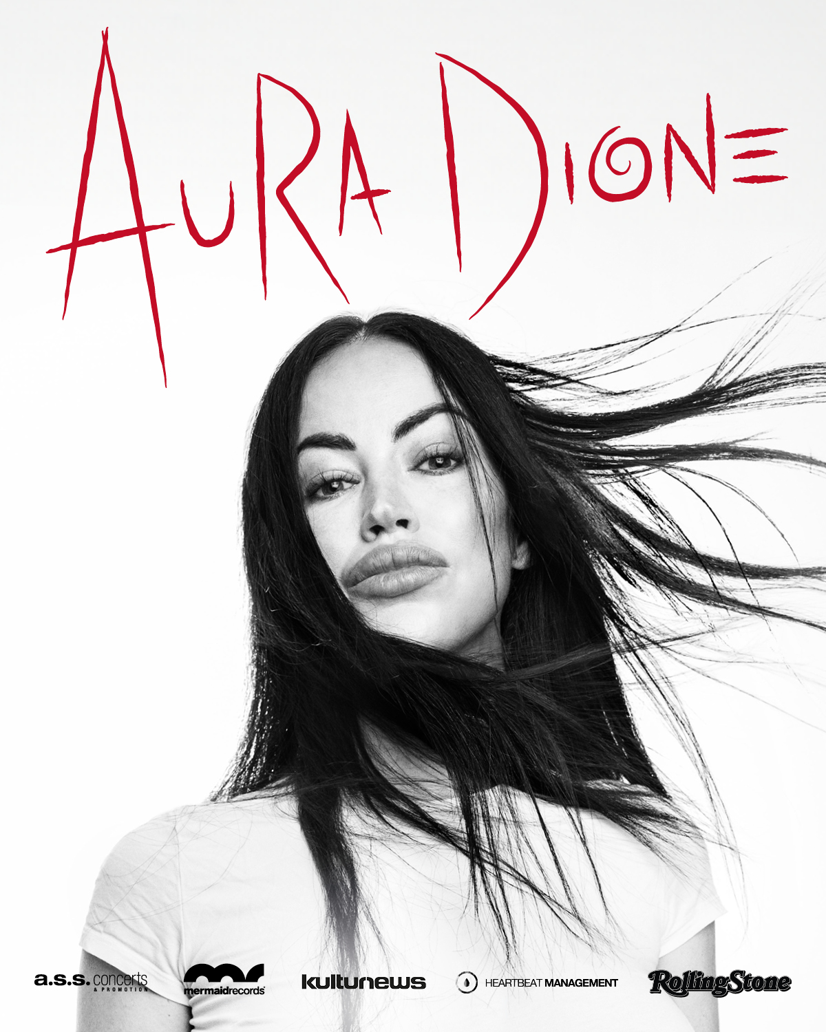 AURA DIONE Am 11.10.2024 in Berlin (Quasimodo)