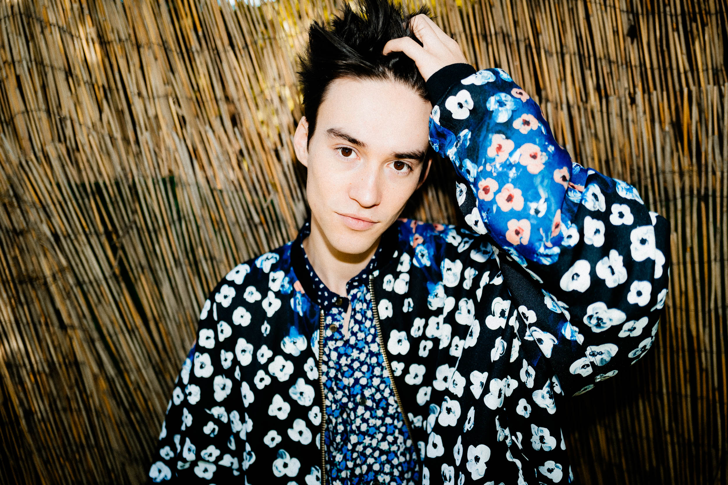 Jacob Collier Am 15.11.2024 in Berlin (MaxSchmelingHalle)