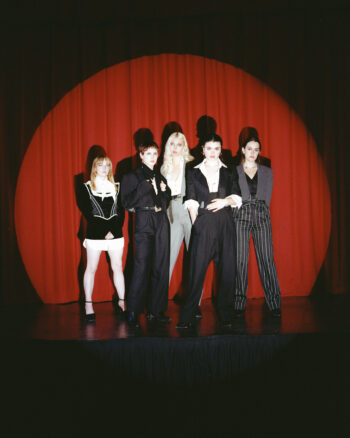 THE LAST DINNER PARTY