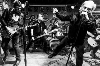 PAT TODD & THE RANKOUTSIDERS