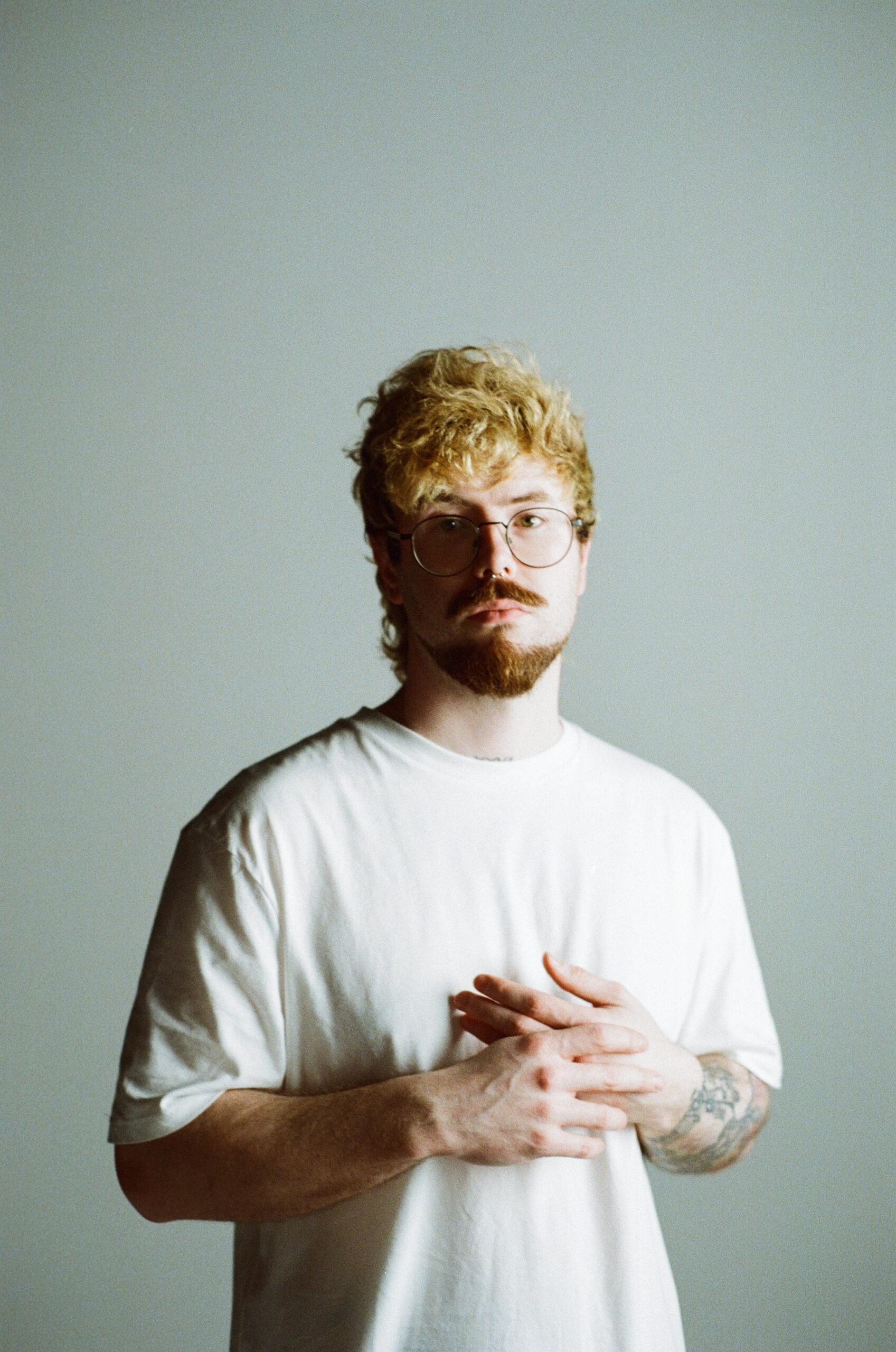 ROBERT GRACE - Am 24.06.2024 in Berlin (Privatclub)