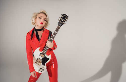 Photo von Samantha Fish