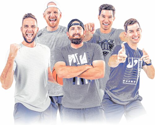 Photo von DUDE PERFECT