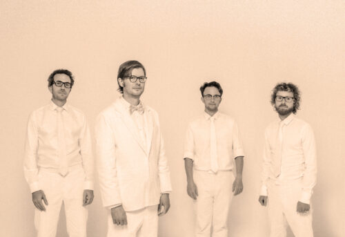 Photo von Public Service Broadcasting