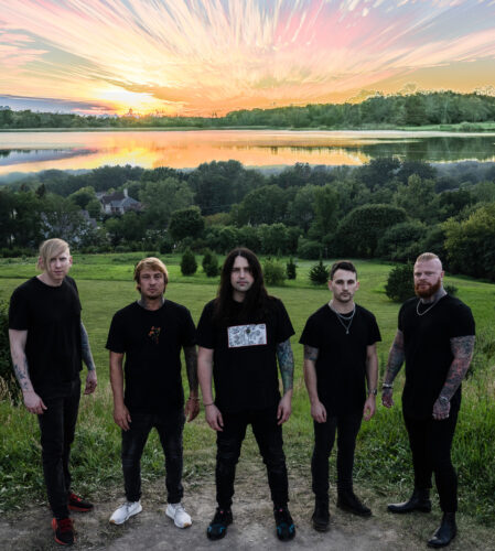 Photo von BORN OF OSIRIS + DISTANT