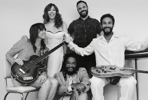 Photo von Lake Street Dive