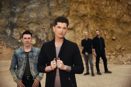 Photo von The Script