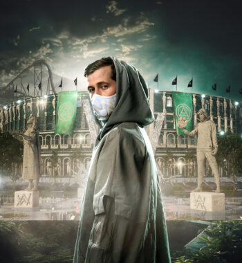 ALAN WALKER