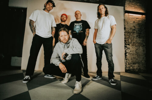 Photo von Comeback Kid