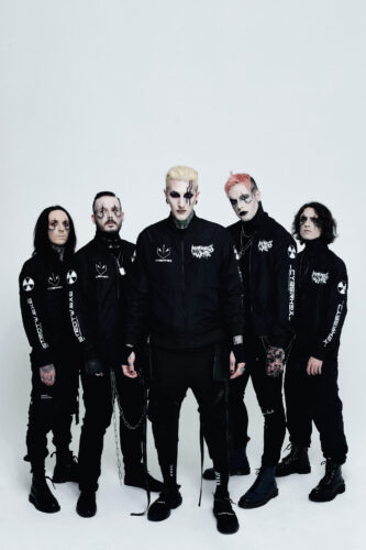 Photo von MOTIONLESS IN WHITE