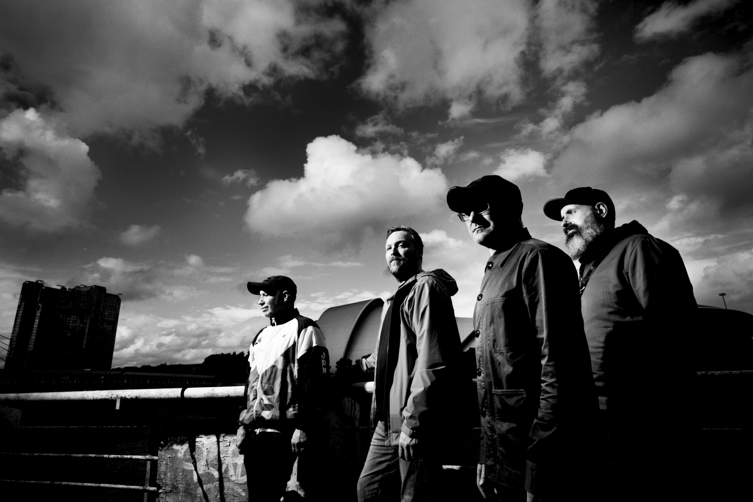 MOGWAI Am 11 02 2025 In Berlin Admiralspalast 