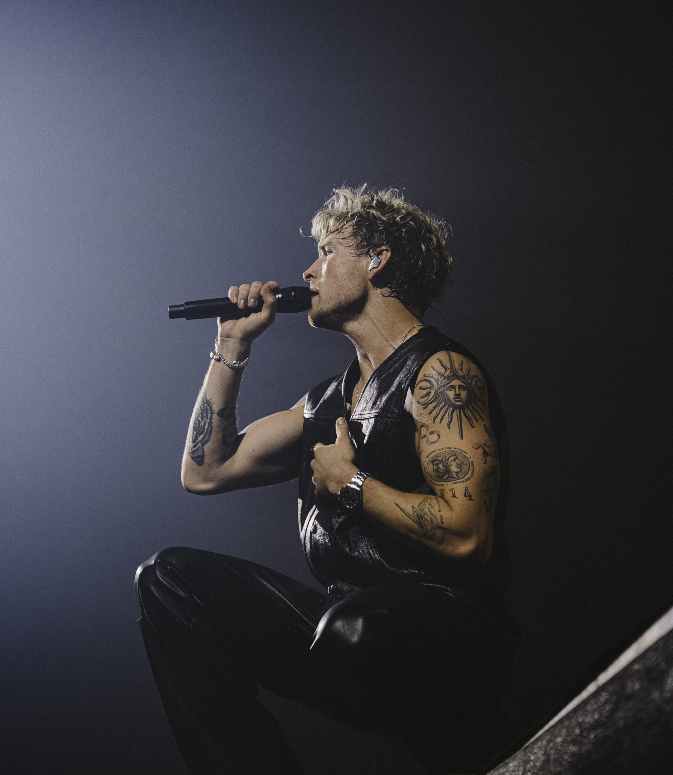 Christopher - Am 21.03.2025 in Berlin (Huxleys Neue Welt)