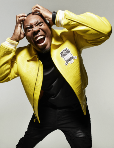 Photo von Dizzee Rascal