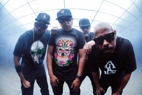 Photo von Cypress Hill