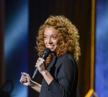 Michelle Wolf