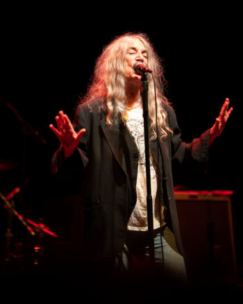 PATTI SMITH QUARTET