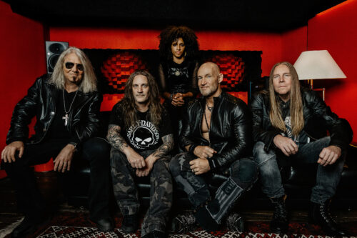 Photo von Primal Fear