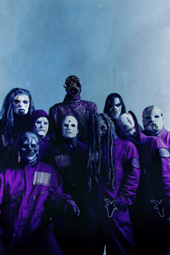 Photo von Slipknot