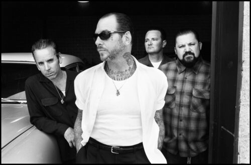 Photo von Social Distortion