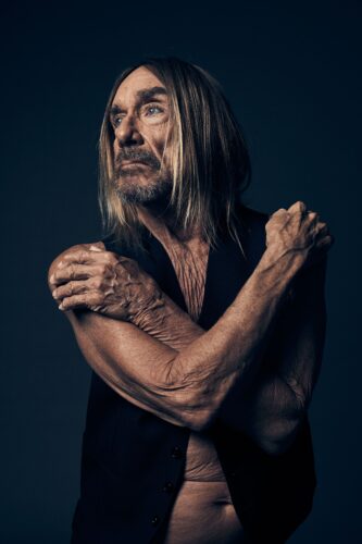 Photo von Iggy Pop