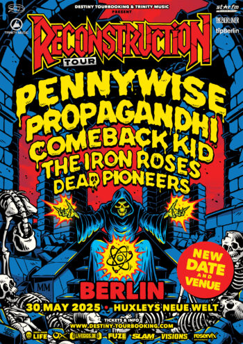 RECONSTRUCTION TOUR 2025