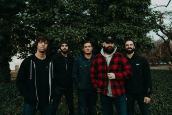 AUGUST BURNS RED