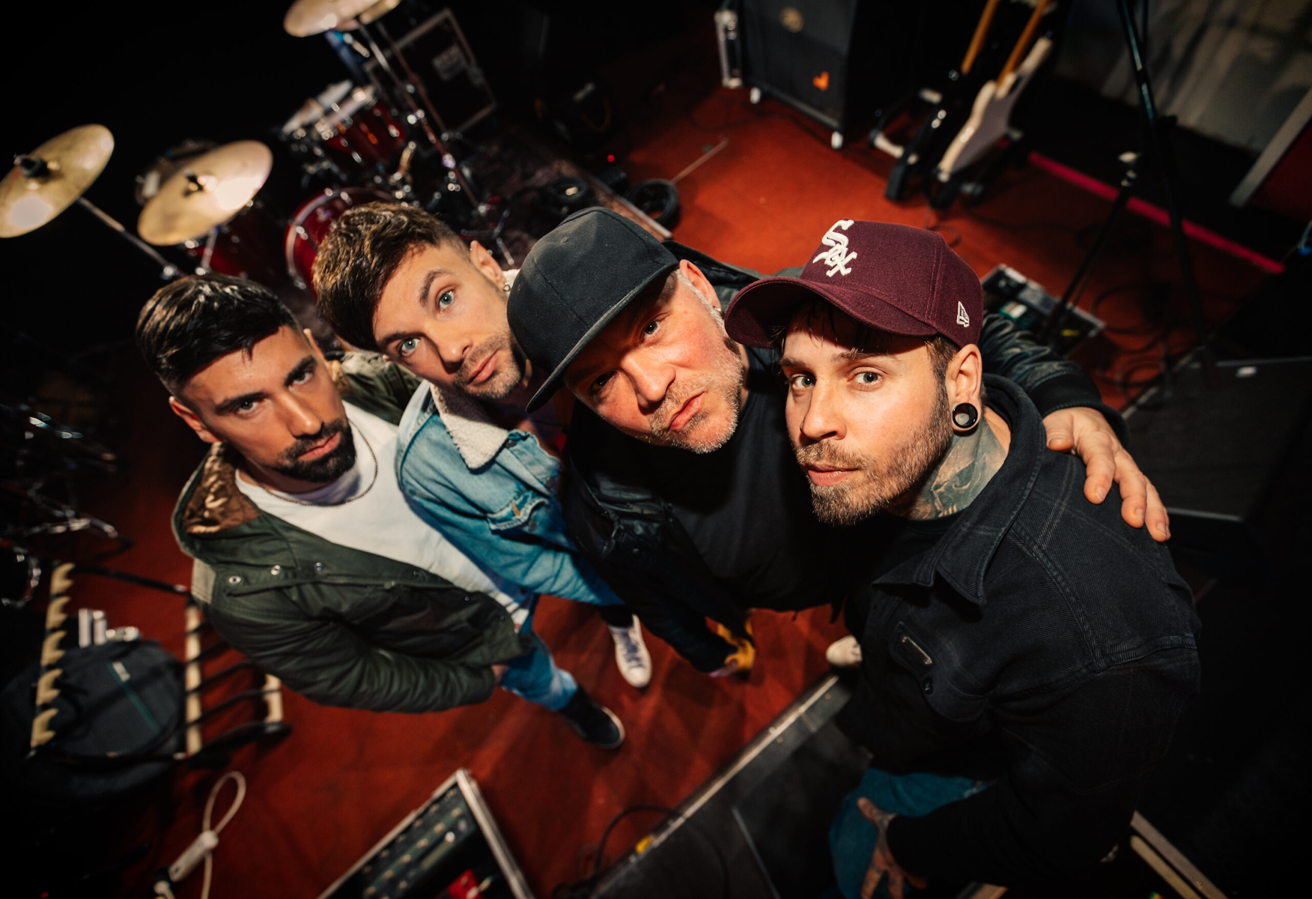 Engst - Am 20.12.2025 in Berlin (Astra Kulturhaus)
