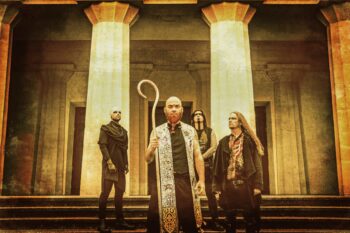 DIE APOKALYPTISCHEN REITER