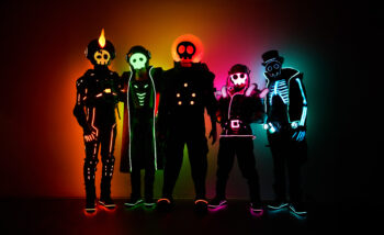 The Living Tombstone