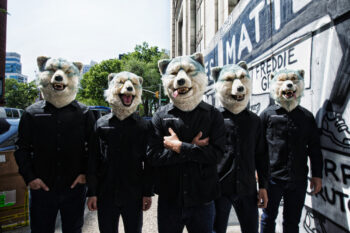 Man With A Mission