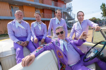 ME FIRST AND THE GIMME GIMMES