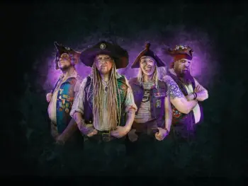 Mr.Hurley und die Pulveraffen