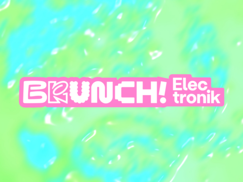 Photo von Brunch Electronik Day 2