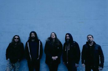 Darkest Hour & Bleeding Through