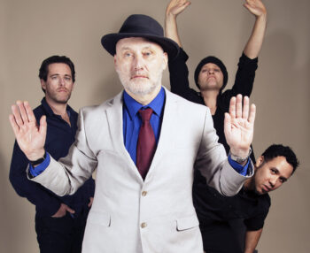 Jah Wobble and the Invaders of the Heart