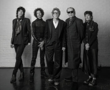 THE PSYCHEDELIC FURS