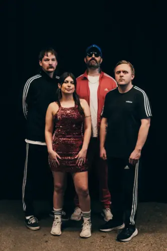 Photo von BLOOD COMMAND