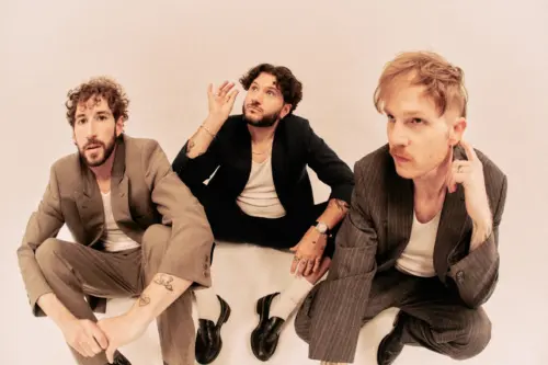 Photo von The Band Camino