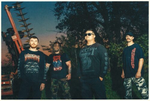 Photo von SANGUISUGABOGG