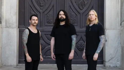 Photo von BORN OF OSIRIS