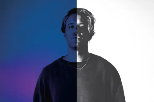 Photo von Crooked Colours