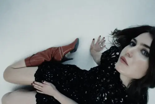 Photo von LAURA-MARY CARTER