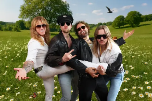 Photo von The Sons of Huens