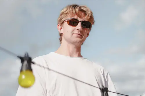 Photo von oskar med k