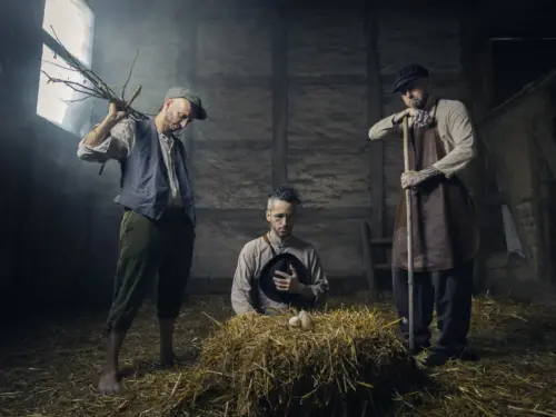 Photo von The Hirsch Effekt