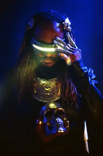 Photo von Thundercat